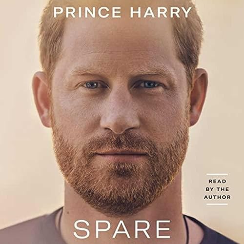 Spare by Prince Harry (Full Audiobook) 06 of 16 Episodes Podcast Por  arte de portada