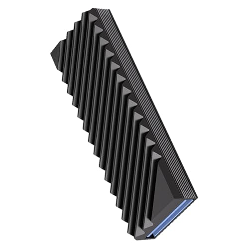 2280 Refrigeratori Dischionamento A Disco Rigido Radiatori Efficienti Dissipazione Calore per Alte Prestazioni PC E Piattaforme Gioco Alte del Dissipatore SSD SSD