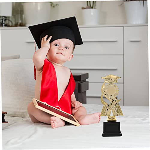PRETYZOOM Brinquedos De Futebol Troféu Mini Brinquedos Para Crianças Copos De Lugar Decorações De Tr