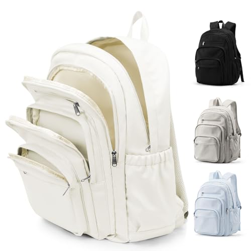 weradar School Backpack Men, Lightweight Casual Daypack