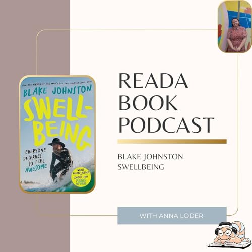 ReadA Book Podcast- Blake Johnston Swellbeing