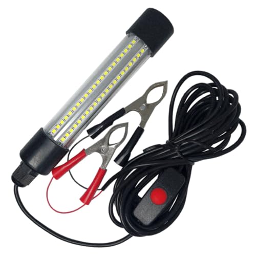Lampe LED pour la pêche en mer et sous-marine en profondeur ORFOFE