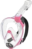 Tubo de snorkel con sistema Dry