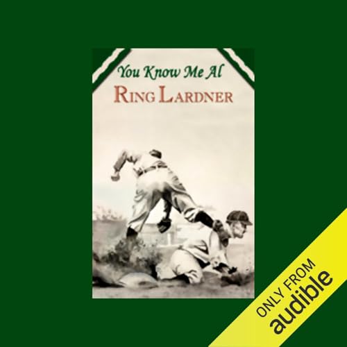 Page de couverture de You Know Me, Al