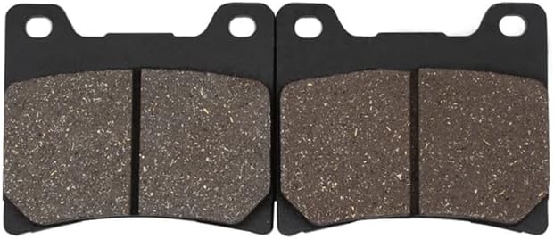 Klocki hamulcowe do motocykla,Dla Y-AMAHA XVS1100 XVS 1100 V-star VStar niestandardowe klasyczne Silverado 1100 1999-2007 xv1100 przednie i tylne klocki hamulcowe motocykla