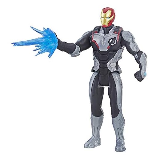 Marvel Avengers: Endgame Iron Man, 15 cm stor actionfigur