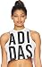 adidas Womens Athletics Adi Das Crop Top