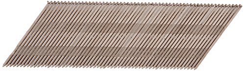 Simpson Strong-Tie T15N200SFB Tape Collation, DA-Style Angle, 15-Gauge Finishing Nail — 2 in. Type 316 (500-Qty)