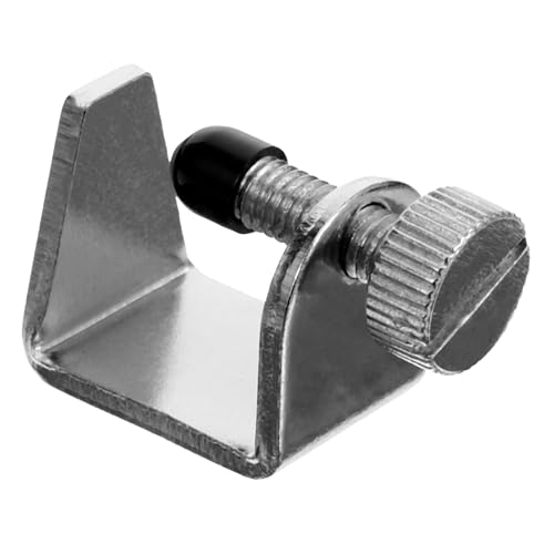 GALPADA Guitar Enhancer Metal Sound Extender for Acoustic Electric Guitars Lightweight Compact Design Easy Installation Prolongs Sound for Performances