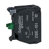 Contact Block, 1NO Slow Break, 22mm