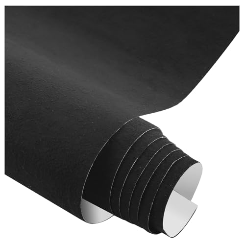 59.06"x15.75" Suede Fabric Interior Car Wrap,Premium Suede Wrap Car Interior for Headliner/Dash/Door/Trunk,Self-Adhesive Suedes Cars Interiors Wraps for Most Vehicles