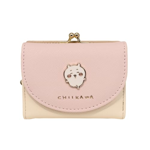 Chiikawa Badge Wallet