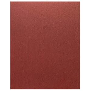 Bosch Professional Schuurpapier C420 Standard for Wood and Paint (hout en verf, 230 x 280 mm, korrelgrootte P240, accessoire vlakschuurmachine)