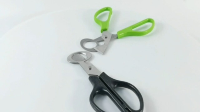 Ciseaux à œufs De Caille En Acier Inoxydable, Coupe-coquilles D'œufs En