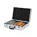 HUL Aluminum Twin/Double Transmitter Carrying Case