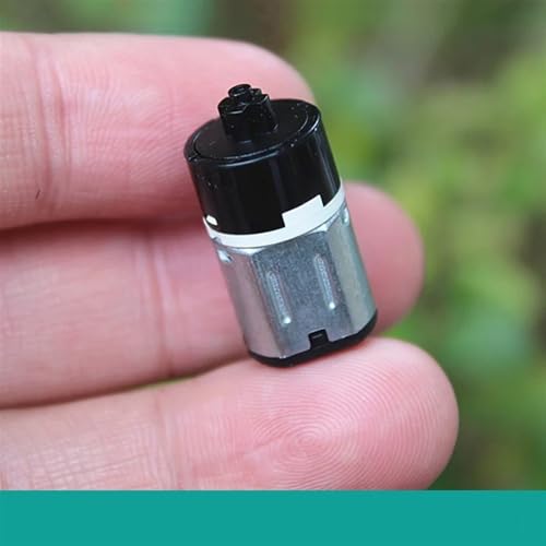 Motoréducteur CC 5V N10 avec mini boîte de vitesses de 12 mm et arbre transversal 140 tr/min
