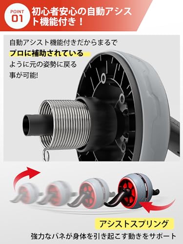 PROIRON アブローラー