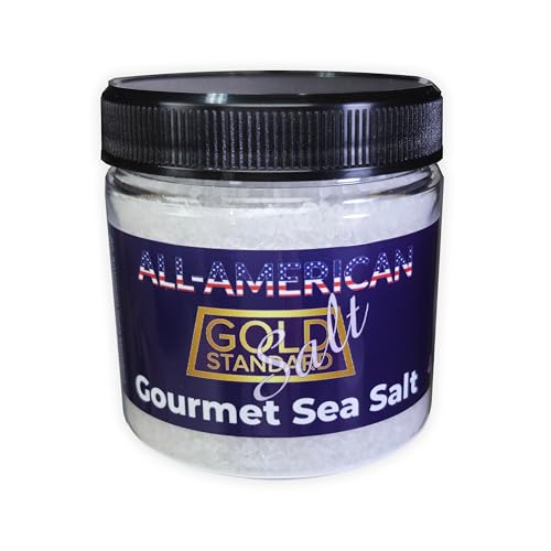 All-American Gourmet Sea Salt