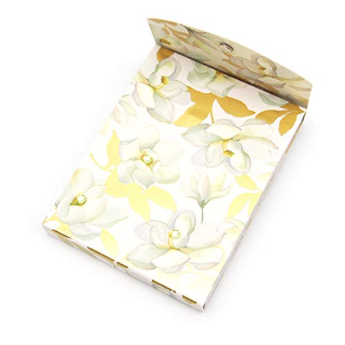 Punch Studio Inspire Magnolias Pocket Notepad (45048) #TOP2