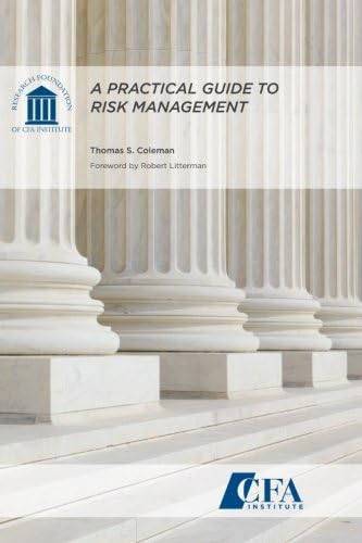 A Practical Guide to Risk Management Paperback – July 8, 2011
