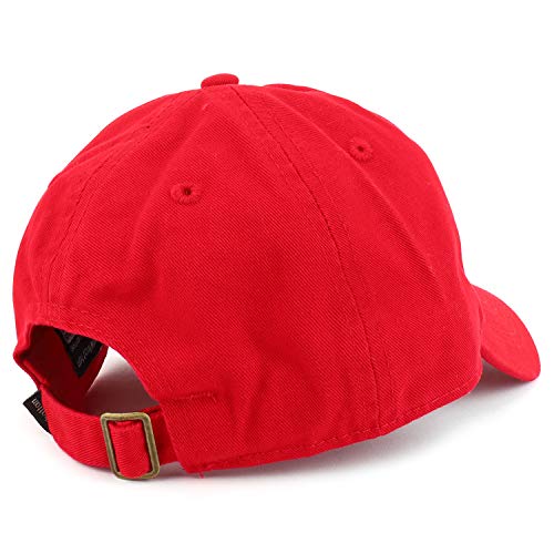 Trendy Apparel Shop Youth Sized Bee Embroidered Adjustable Unstructured Baseball Cap2