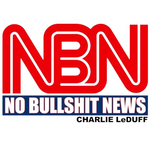 『No BS Newshour with Charlie LeDuff』のカバーアート