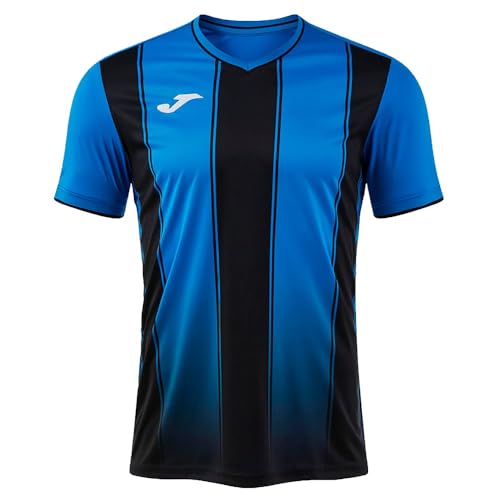 JOMA Tiger VIII short sleeve t-shirt homme Vêtement fitness respirant