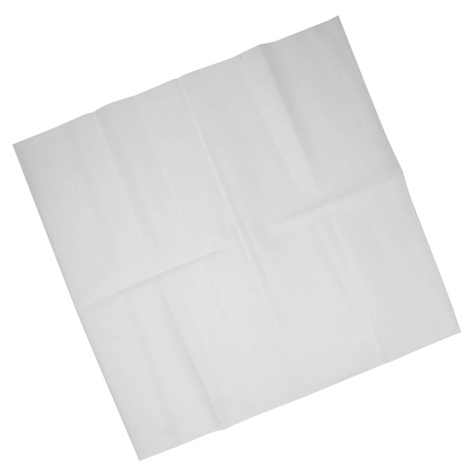 Étanche Microscope stéréoscopique 480x490mm Housse en Plastique Anti-poussière Accessoires Laboratoire