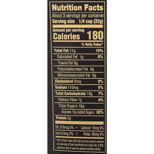 Squirrel Brand Salted Caramel Pecans. 3.5 Oz Resealable Bag, Gluten Free, Vegetarian thumb #4