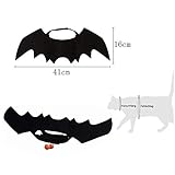 Zoom IMG-2 animali domestici ali di pipistrello