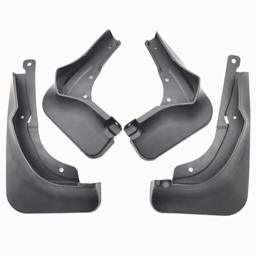 Bavettes de protection de roue Benz GLC 2023-2025 haut de gamme sans pédales