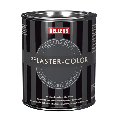 OELLERS Pflaster Color Betonfarbe 1 Liter