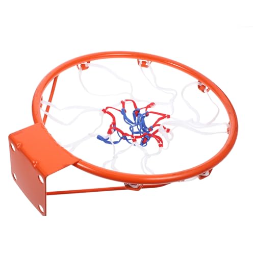 Panier de basket suspendu en fer pour perfectionner la coordination œil-main