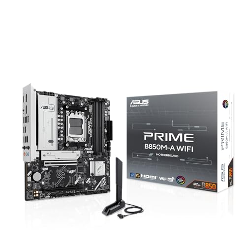 ASUS PRIME B850M-A Wi-Fi