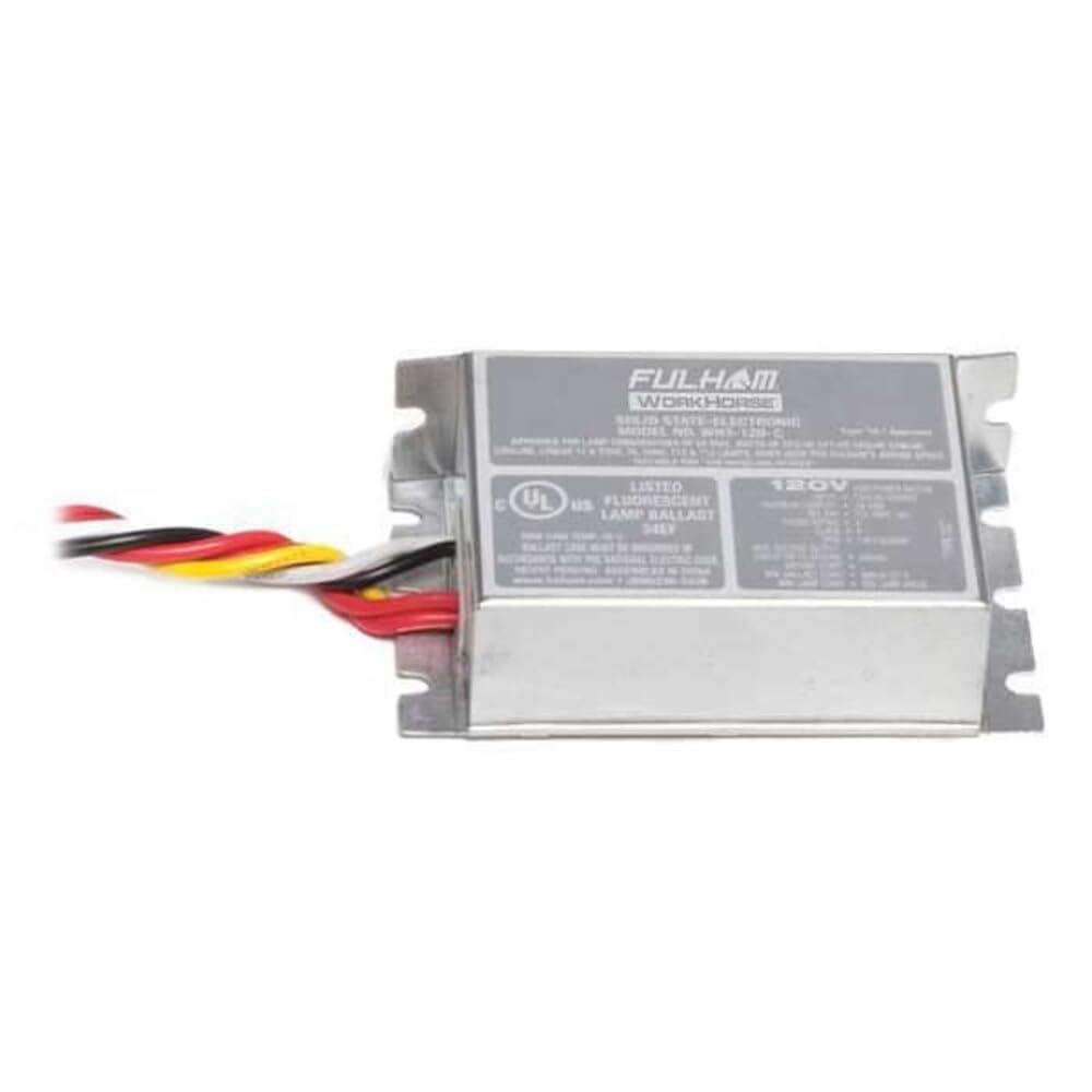 Fulham WorkHorse Adaptable Ballast, WH3-120-C-picture-22