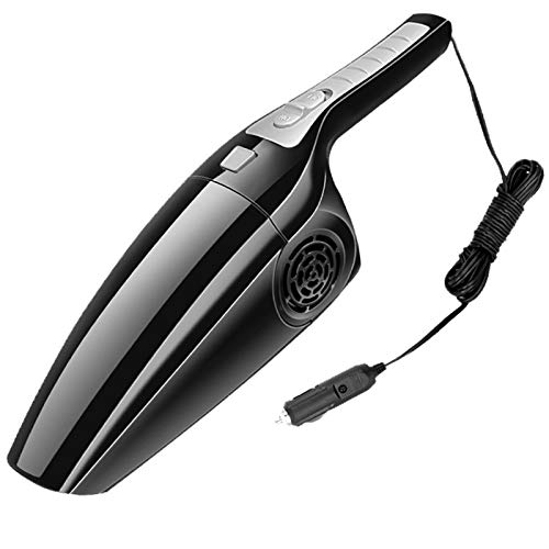 Leichter Handstaubsauger, 120W Leistungsstarker Akku-Staubsauger Wiederaufladbare Nass-Trocken-Stark-Absaugung Für Home Pet Hair Kitchen Auto