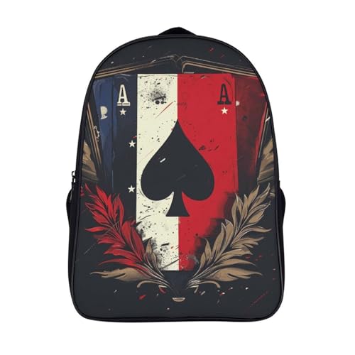 Mochila escolar impermeable para evitar libros mojados en el colegio