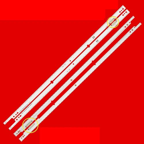 Kit tiras LED 2012SVS46 para televisores Samsung UA46ES6100 y UE46ES6560