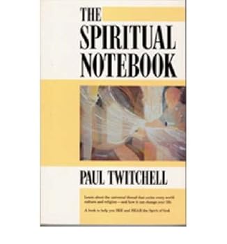 The Spiritual Notebook (Authorized Eckankar) [ The Spiritual Notebook (Authorized Eckankar) by Twitchell, Paul ( Author ) Paperback Jul- 1997 ] Paperback Jul- 01- 1997