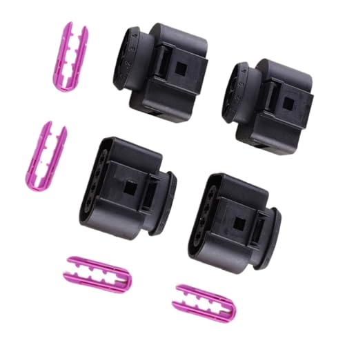 Conector de bobina de encendido 1J0973724 para VW Touareg, Beetle y Polo