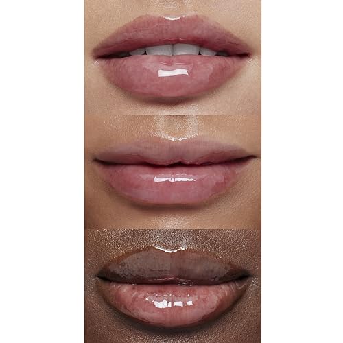 e.l.f. Glow Reviver Lip Oil, Nourishing Tinted Lip Oil For A High-Shine Finish, Infused With Jojoba Oil, Vegan & Cruelty-Free, Coral Fixation - Image 6