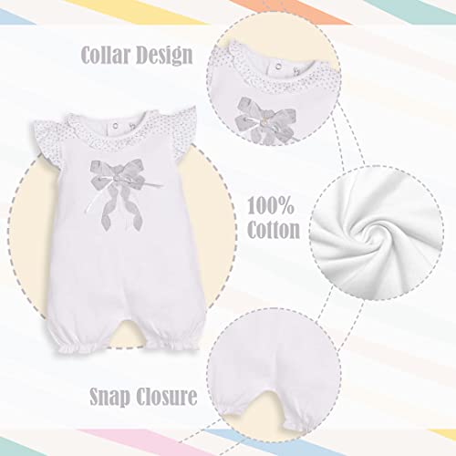 Image of BABY GO Baby Girls Romper