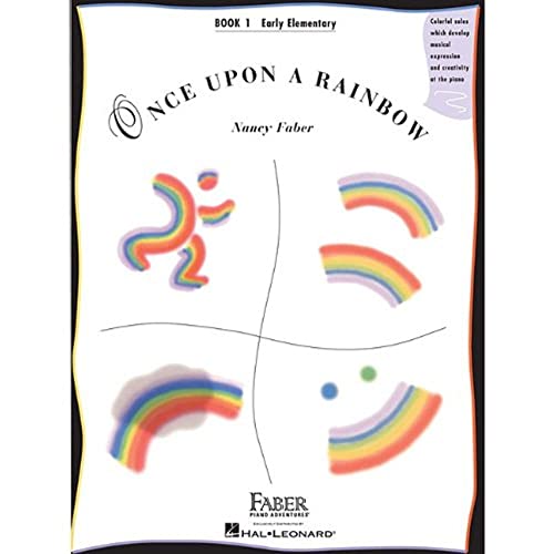 Once upon a Rainbow, Book 1: Early Elementaryのサムネイル