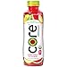 CORE Organic, Watermelon Lemonade, 18 Fl Oz (Pack of 12), Fruit Infused Beverage, Vegan/Gluten-Free, Non-GMO, Refreshing Flavored Water with Antioxidants, Great For Immunity Support