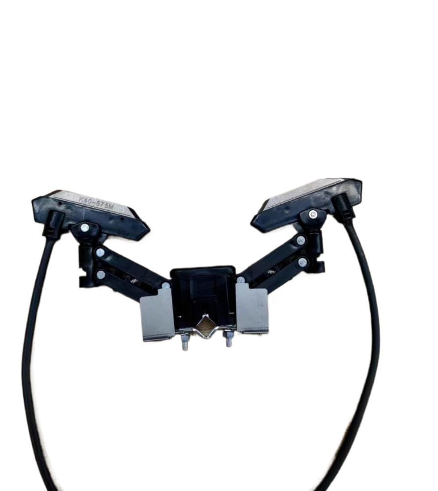 1PC Stacker Stereo Storage Collector Arm DH56911K1 1P600V30A*2