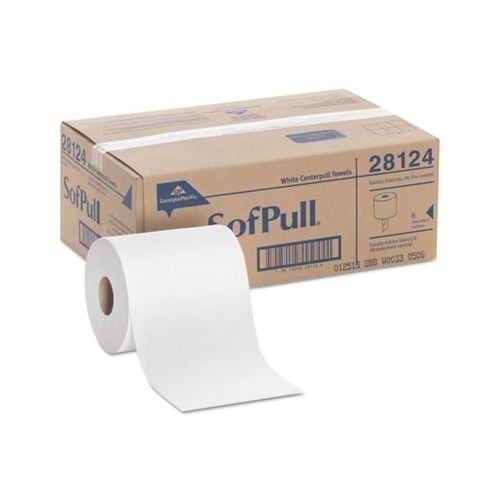 Georgia Pacific® Professional SofPull® CenterPull Perforated Paper Towels GPC 281-24