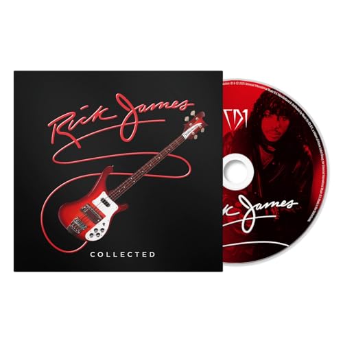 Collected - 3CD Digipak
