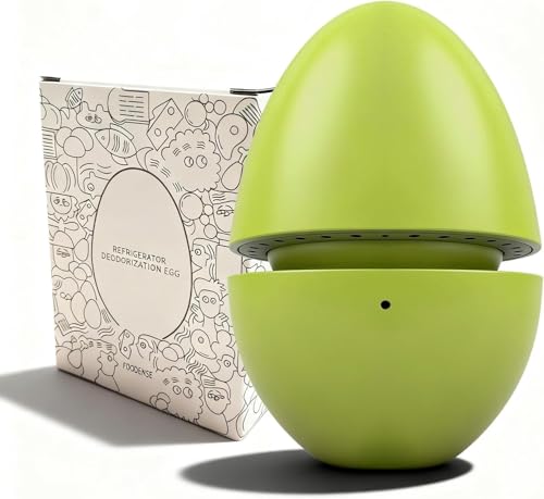 Smart Fridge Deodorizer Egg
