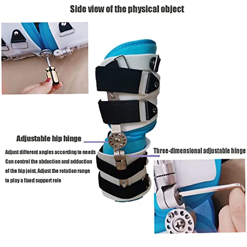 Faja para Rodilla con Bisagra y Abducción de Cadera Talla S miniatura 4