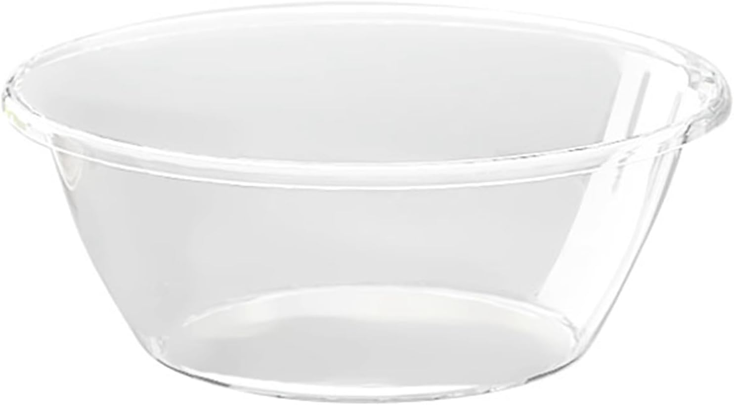 Plastic Dough Kneading Bowl, Large Non Stick Mixing Bowl Ingredients Food Prep Serving Container for Dough Eggs (Large Size)